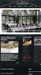 Mobile Screenshot of glashaus-restaurant.com